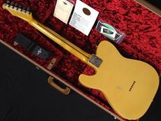 RS Guitarworks Slab Blackguard II Butter Scotch Blonde Heavy (Road Warrior)_7