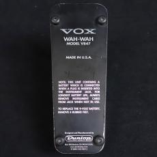 VOX V847 Wah Pedal_3