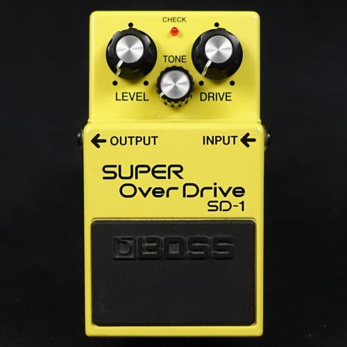 BOSS SD-1