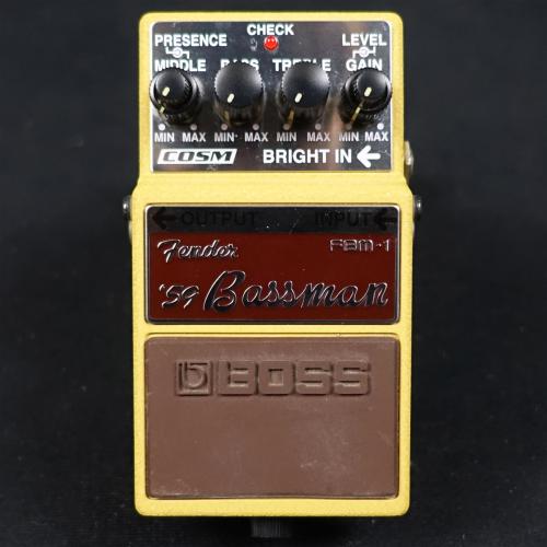 BOSS FBM-1