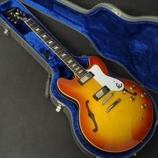 Epiphone Limited Edition Elitist 1966 Custom Riviera Honey Burst