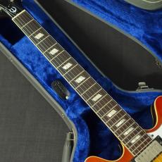 Epiphone Limited Edition Elitist 1966 Custom Riviera Honey Burst_5