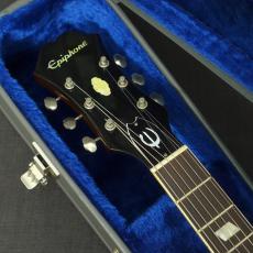 Epiphone Limited Edition Elitist 1966 Custom Riviera Honey Burst_7