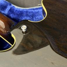 Epiphone Limited Edition Elitist 1966 Custom Riviera Honey Burst_10