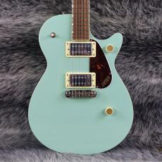 Gretsch Streamliner Jet Club Single-Cut with Wraparound Mint Metallic【改装閉店セール!】