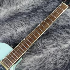 Gretsch Streamliner Jet Club Single-Cut with Wraparound Mint Metallic【改装閉店セール!】_3