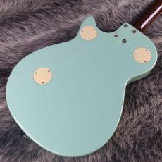 Gretsch Streamliner Jet Club Single-Cut with Wraparound Mint Metallic【改装閉店セール!】_6
