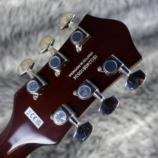 Gretsch Streamliner Jet Club Single-Cut with Wraparound Mint Metallic【改装閉店セール!】_8