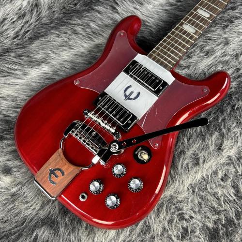 Epiphone Crestwood Custom Cherry【改装閉店セール!】