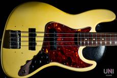 Fender Jazz Bass Refinish / 1966