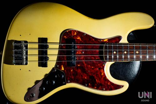 Fender Jazz Bass Refinish / 1966