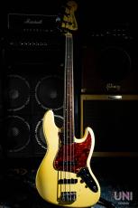 Fender Jazz Bass Refinish / 1966_2