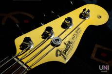 Fender Jazz Bass Refinish / 1966_3
