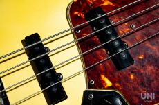 Fender Jazz Bass Refinish / 1966_4