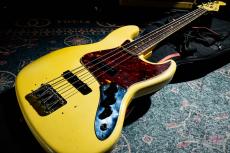 Fender Jazz Bass Refinish / 1966_8