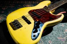 Fender Jazz Bass Refinish / 1966_9