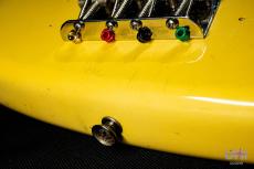 Fender Jazz Bass Refinish / 1966_10