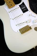 Fender LTD Vintera III Late '50s Stratocaster/ White Blonde 【3.73kg】 #MX25165151_3