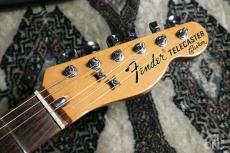 Fender Classic Series '72 Telecaster Custom Sunburst 2000_3