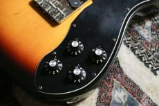 Fender Classic Series '72 Telecaster Custom Sunburst 2000_6