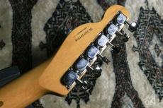 Fender Classic Series '72 Telecaster Custom Sunburst 2000_7