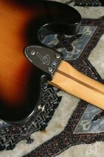 Fender Classic Series '72 Telecaster Custom Sunburst 2000_9