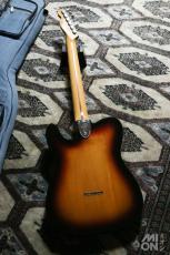 Fender Classic Series '72 Telecaster Custom Sunburst 2000_10