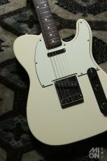 Fender Made in Japan Exclusive Classic '60s Tele US Pickups Vintage White 2016_2