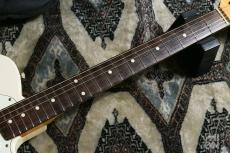 Fender Made in Japan Exclusive Classic '60s Tele US Pickups Vintage White 2016_4