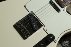 Fender Made in Japan Exclusive Classic '60s Tele US Pickups Vintage White 2016_5