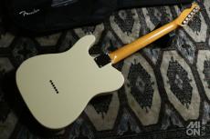 Fender Made in Japan Exclusive Classic '60s Tele US Pickups Vintage White 2016_9