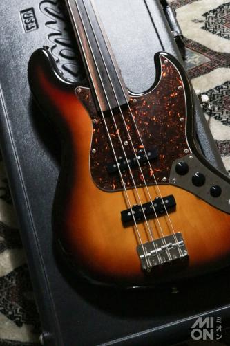 Fender Japan JB62-60FL 1984-1987