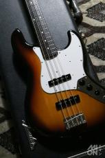 Fender Japan JB-STD Jazz Bass 3TS 2012_2