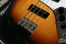 Fender Japan JB-STD Jazz Bass 3TS 2012_5