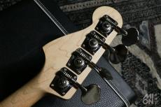 Fender Japan JB-STD Jazz Bass 3TS 2012_6