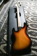 Fender Japan JB-STD Jazz Bass 3TS 2012_8