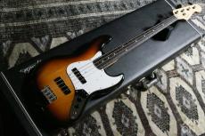 Fender Japan JB-STD Jazz Bass 3TS 2012_10