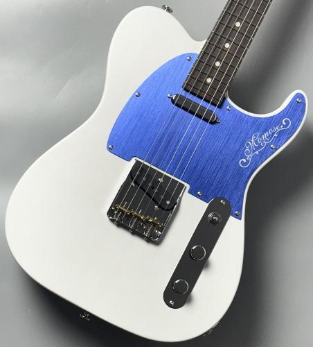 momose MT1-ADZ-BL/R WH/OIL-MH #22819【アノダイズドPG】【オイルフィニッシュ】【限定モデル】