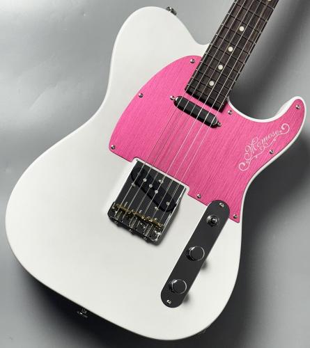 momose MT1-ADZ-RD/R WH/OIL-MH #22820【アノダイズドPG】【オイルフィニッシュ】【限定モデル】