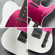 momose MT1-ADZ-RD/R WH/OIL-MH #22820【アノダイズドPG】【オイルフィニッシュ】【限定モデル】_4