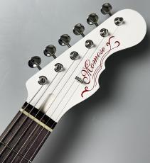 momose MT1-ADZ-RD/R WH/OIL-MH #22820【アノダイズドPG】【オイルフィニッシュ】【限定モデル】_6