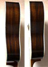 Martin 【Martin グラスプレゼント】D-45Moden Deluxe #2942846 【Modern Deluxe シリーズ最高位モデル!】_6
