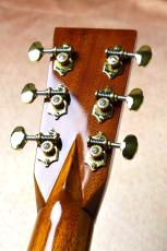 Martin 【Martin グラスプレゼント】D-45Moden Deluxe #2942846 【Modern Deluxe シリーズ最高位モデル!】_10