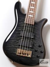 Spector NS Icon Bolt-On 5 / Black Stain Gloss【5弦】【軽量4.08kg】