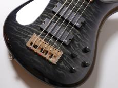 Spector NS Icon Bolt-On 5 / Black Stain Gloss【5弦】【軽量4.08kg】_4
