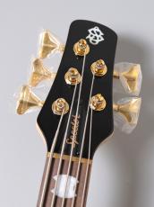 Spector NS Icon Bolt-On 5 / Black Stain Gloss【5弦】【軽量4.08kg】_7