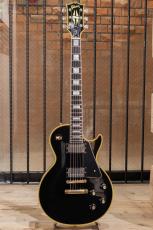 Gibson 1968 Les Paul Custom VOS Antique Ebony / 2016_2