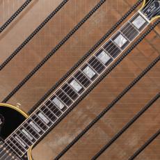 Gibson 1968 Les Paul Custom VOS Antique Ebony / 2016_7