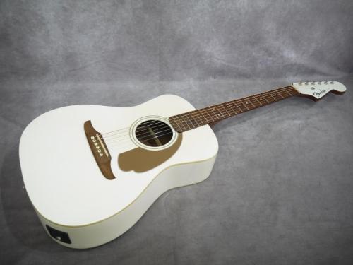 Fender Malibu Player ARG WN