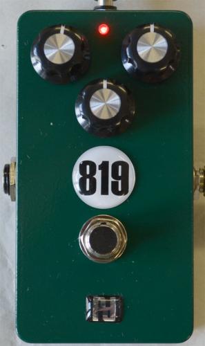 Pedal diggers 819